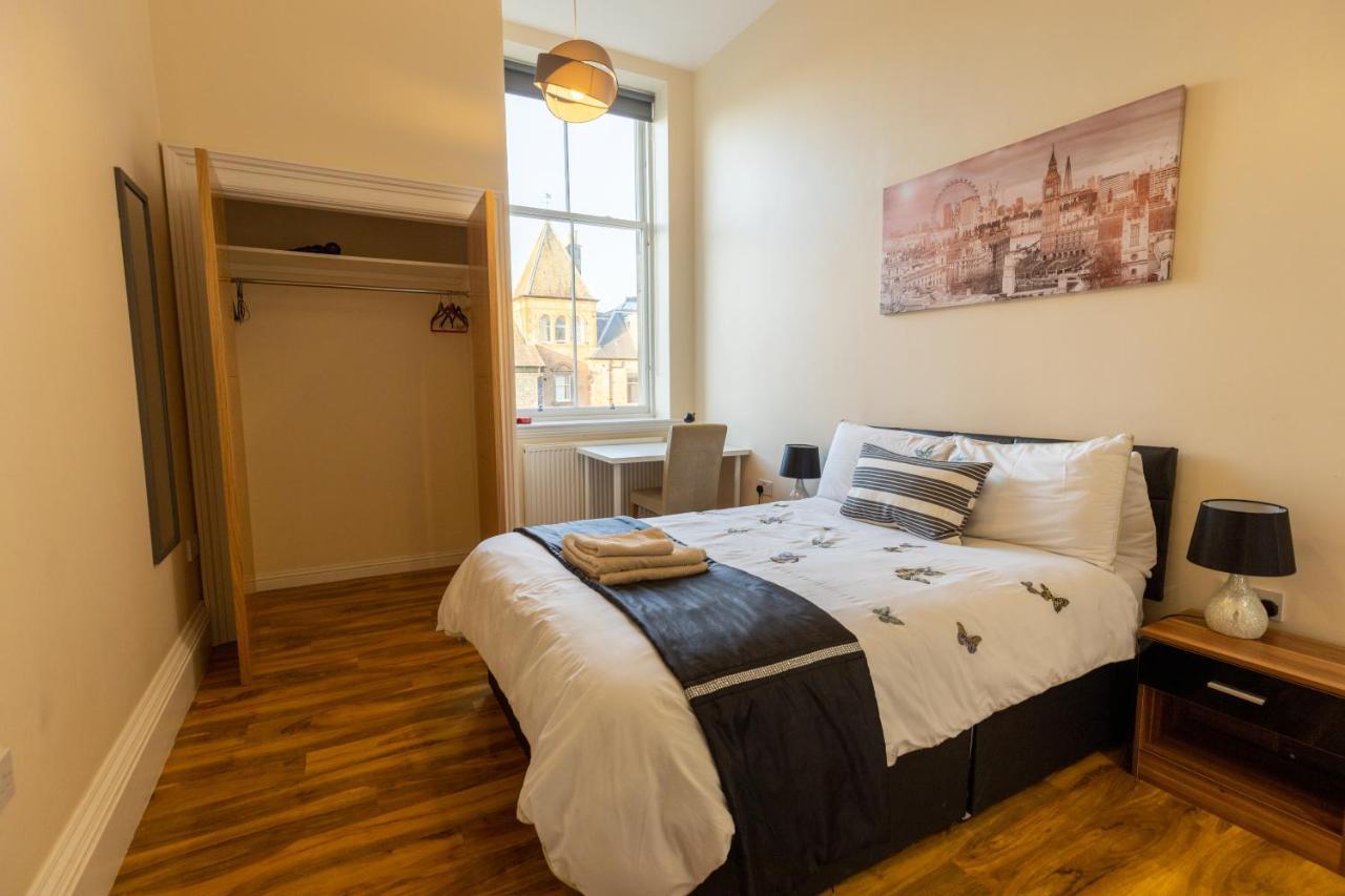 אדינבורו New 2 Bed Apartment With Stunning Views Of Arthur Seat Mountain מראה חיצוני תמונה