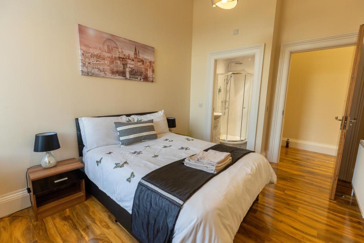 אדינבורו New 2 Bed Apartment With Stunning Views Of Arthur Seat Mountain מראה חיצוני תמונה